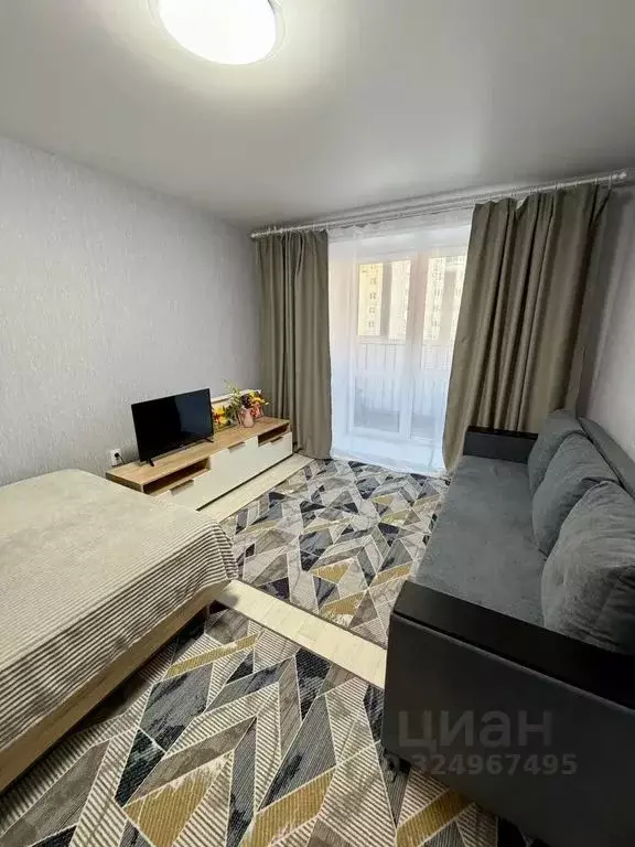 1-к кв. Тюменская область, Ишим ул. Карла Маркса, 77Г (33.0 м) - Фото 1