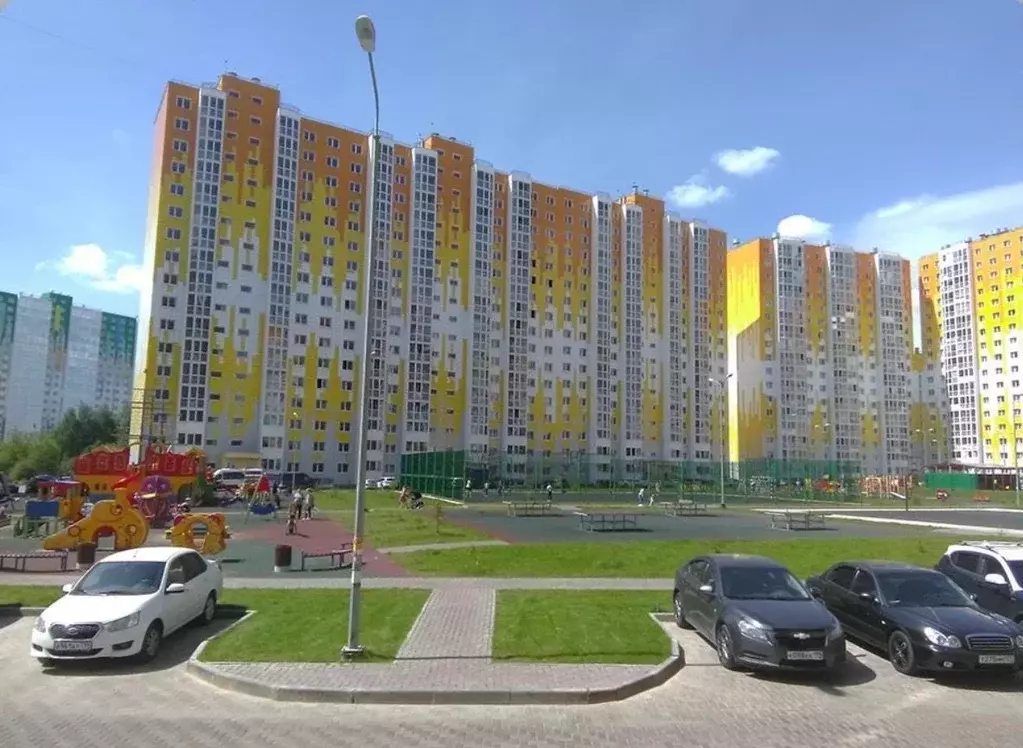Студия Московская область, Солнечногорск городской округ, Голубое пгт ... - Фото 2