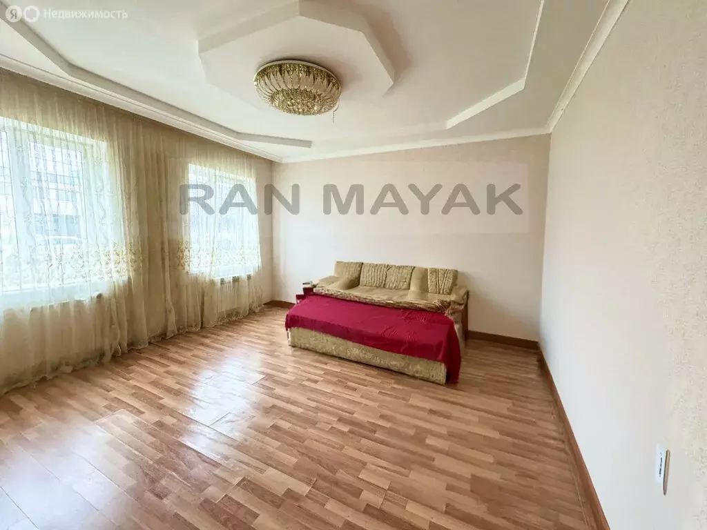 Дом в Майкоп, 2-я улица Некрасова (86.5 м) - Фото 1