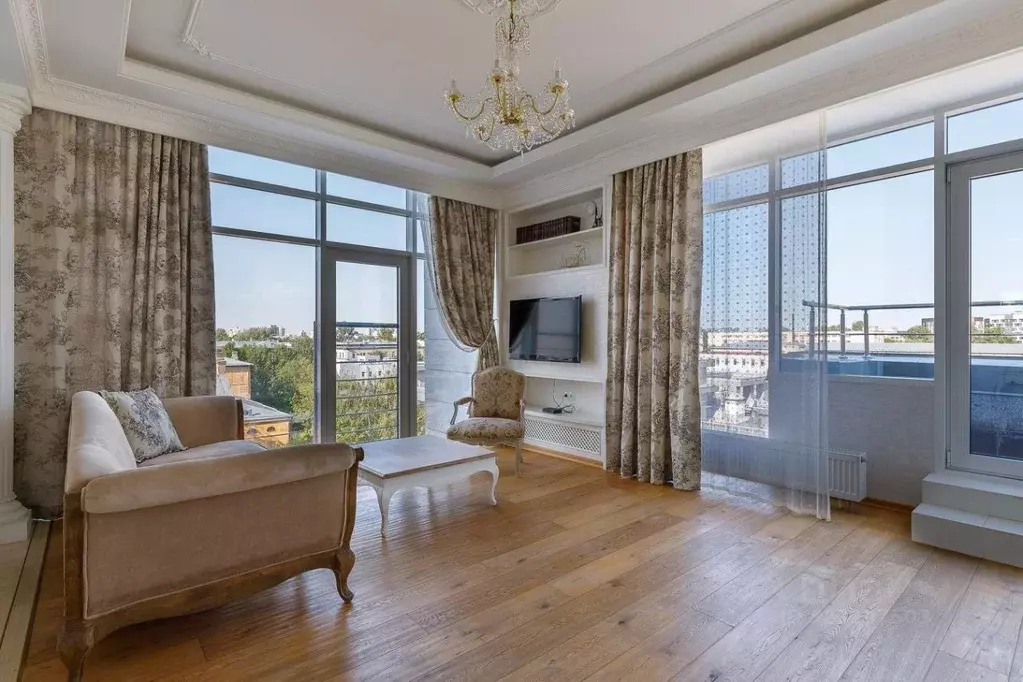 2-к кв. Санкт-Петербург ул. Графтио, 5 (62.6 м) - Фото 2