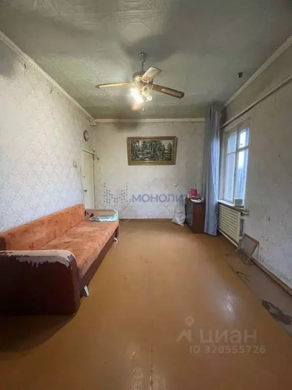 2-к кв. Нижегородская область, Нижний Новгород Зеленодольская ул., 133 ... - Фото 1