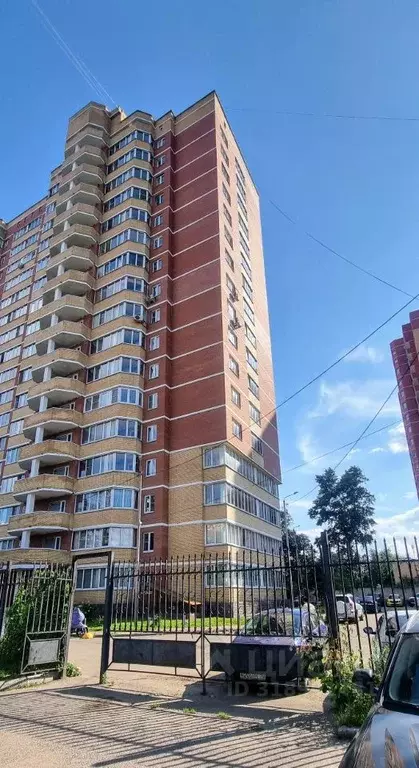 1-к кв. Московская область, Химки Планерная мкр, 11к1 (37.0 м) - Фото 0