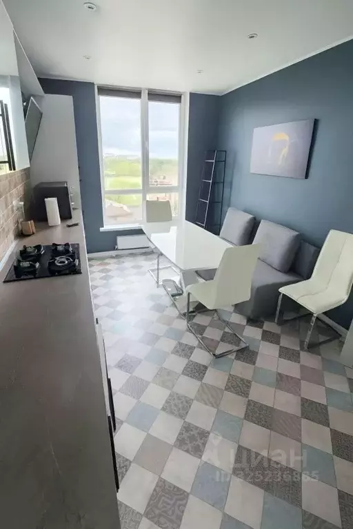 1-к кв. Адыгея, Тахтамукайский район, Старобжегокайское с/пос, Новая ... - Фото 2