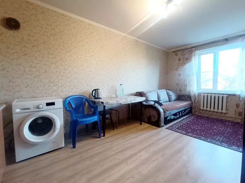 Комната Ростовская область, Ростов-на-Дону Западный мкр, просп. ... - Фото 2