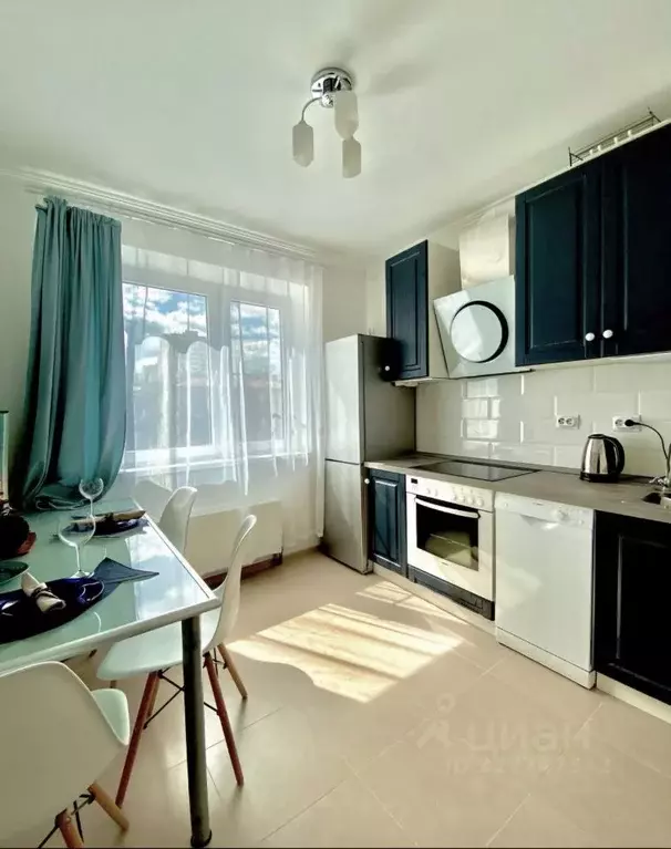 3-к кв. Москва ул. Дмитрия Ульянова, 27 (76.1 м) - Фото 1