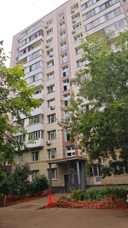 2-к кв. Москва Измайловский бул., 75 (38.8 м) - Фото 0