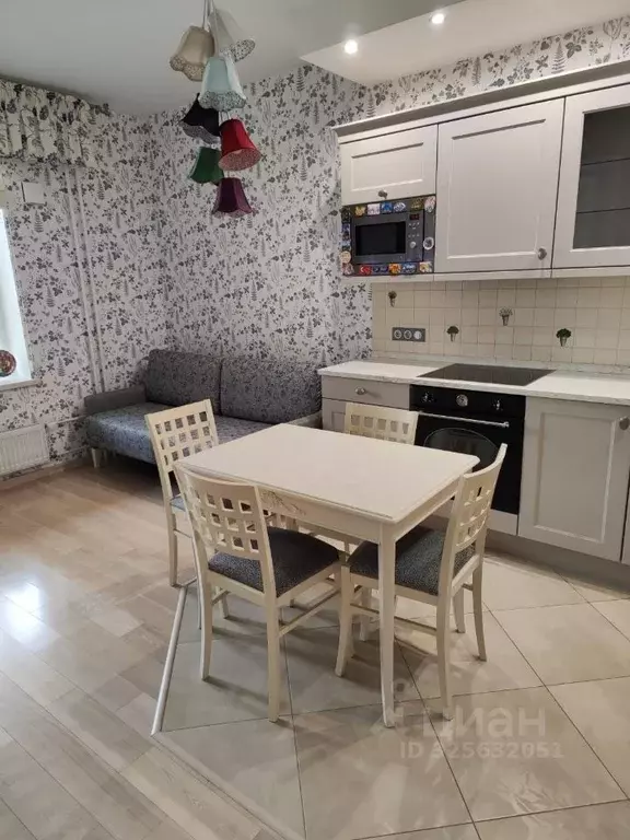 1-к кв. Санкт-Петербург Фермское ш., 12А (50.4 м) - Фото 2