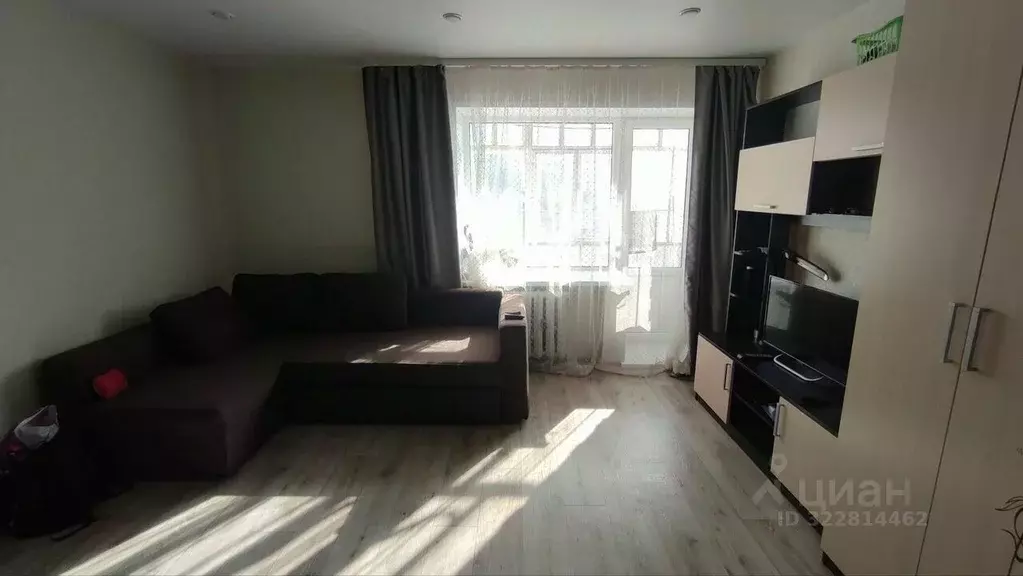 1-к кв. Марий Эл, Йошкар-Ола Первомайская ул., 104 (35.0 м) - Фото 1