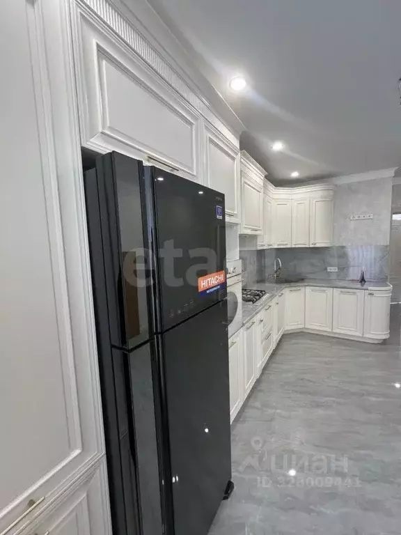4-к кв. Северная Осетия, Владикавказ ул. Астана Кесаева, 46Бк1 (140.0 ... - Фото 2