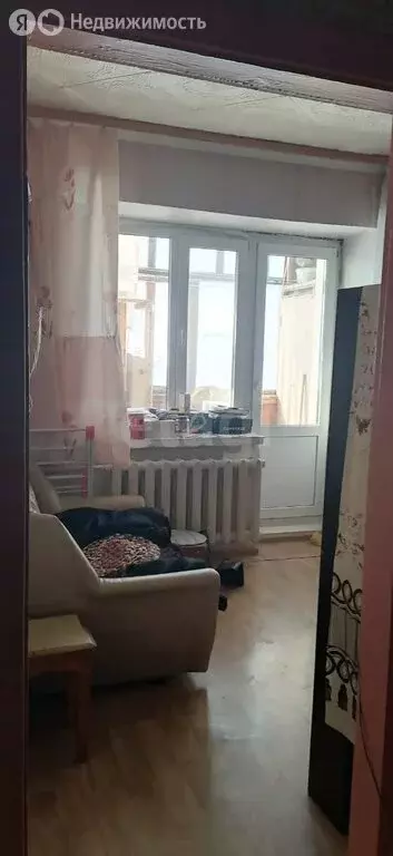 1-комнатная квартира: Якутск, улица Кузьмина, 16/1 (25.6 м) - Фото 1