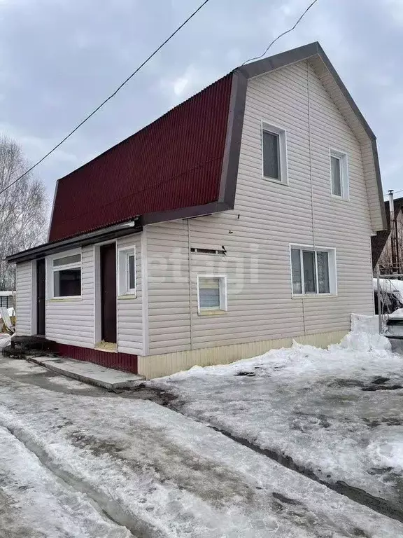 Дом в Томская область, Томск Восток садовое товарищество,  (111 м) - Фото 0