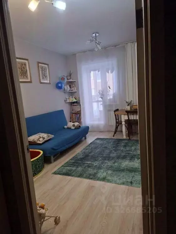 2-к кв. Иркутская область, Иркутск Индустриальная ул., 25 (53.6 м) - Фото 2