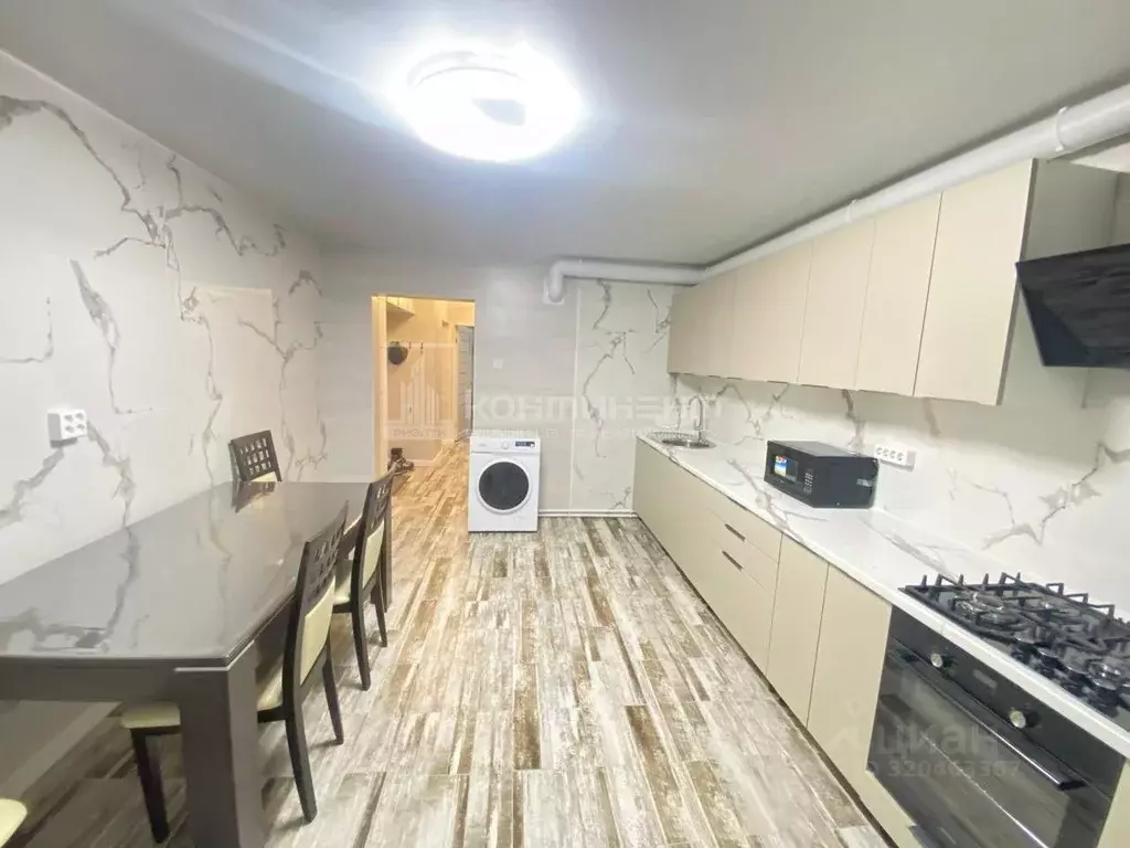 2-к кв. Владимирская область, Ковров Лиственная ул., 80 (60.0 м) - Фото 2