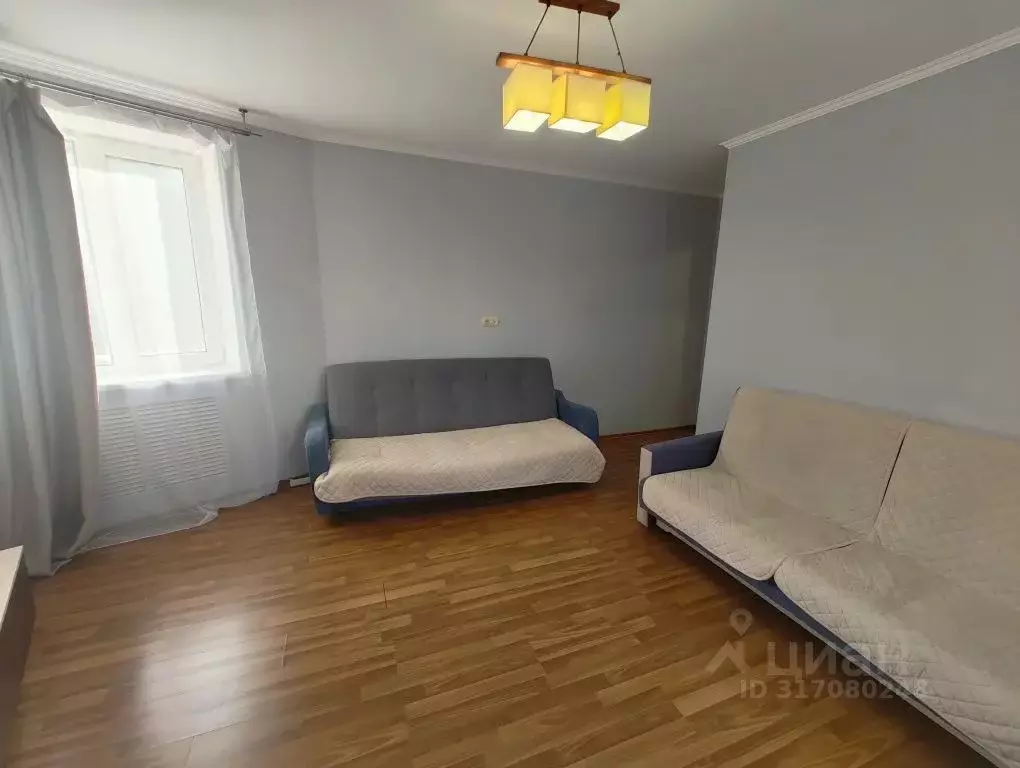 2-к кв. Татарстан, Казань просп. Ямашева, 31 (50.0 м) - Фото 1