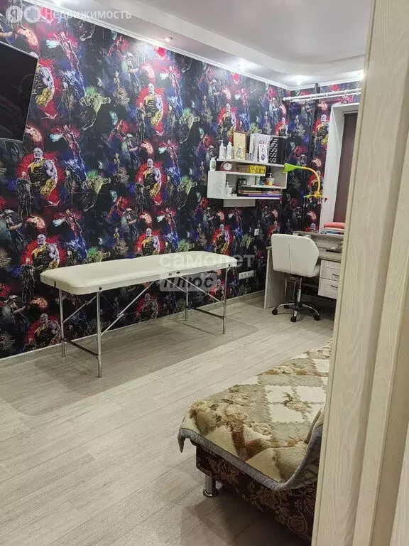 2-комнатная квартира: Тюмень, Широтная улица, 156/1 (102 м) - Фото 1