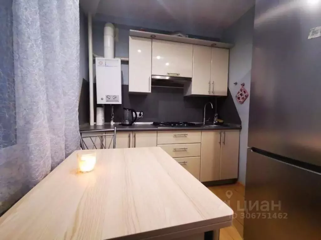 1-к кв. Коми, Ухта просп. Ленина, 26А (30.0 м) - Фото 1