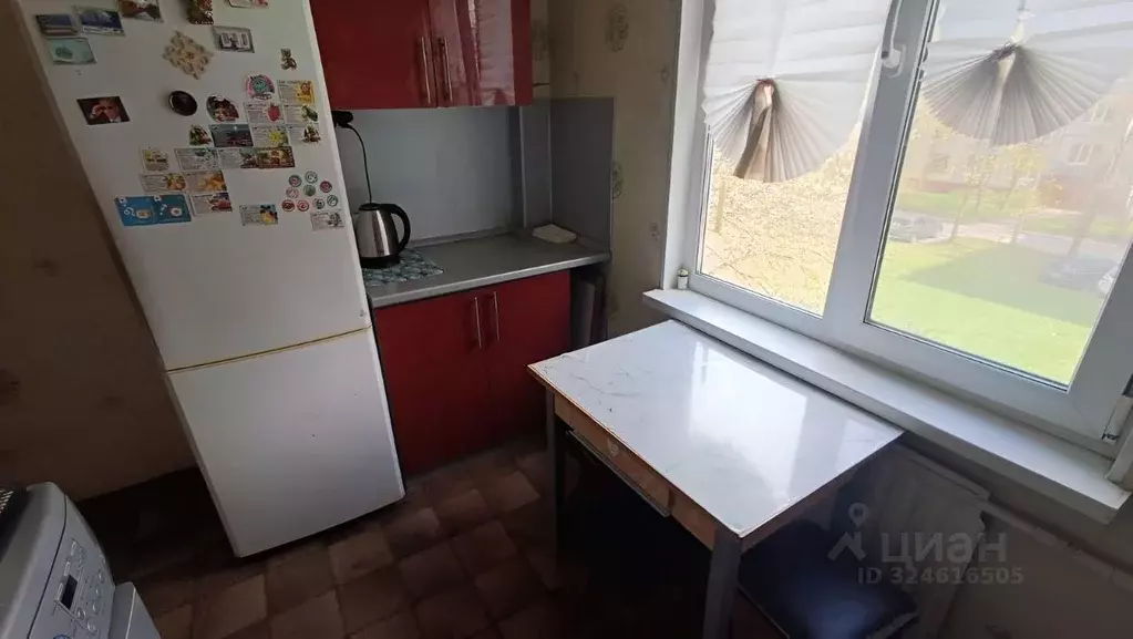 2-к кв. Санкт-Петербург ул. Шелгунова, 33 (46.0 м) - Фото 2