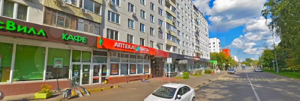 Аренда (ПСН) пл. 35 м2 м. Сходненская в СЗАО в - Фото 1