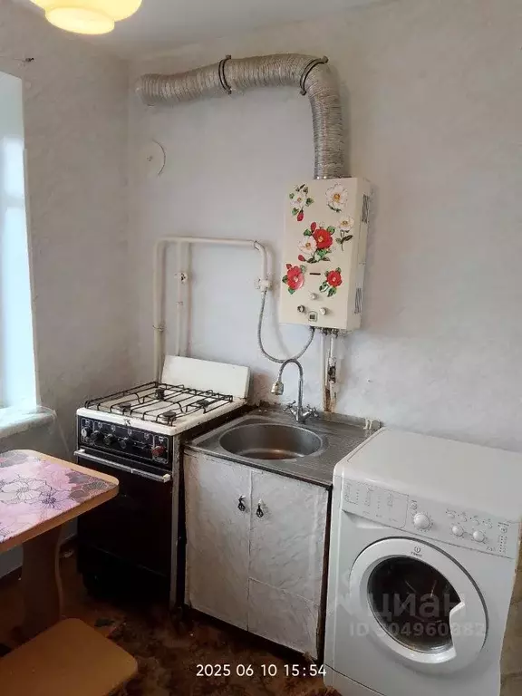 2-к кв. Тамбовская область, Тамбов Астраханская ул., 16 (45.0 м) - Фото 2