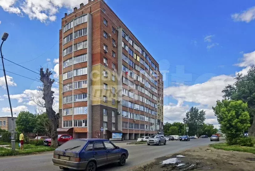 3-к. квартира, 63,1м, 8/9эт. - Фото 0