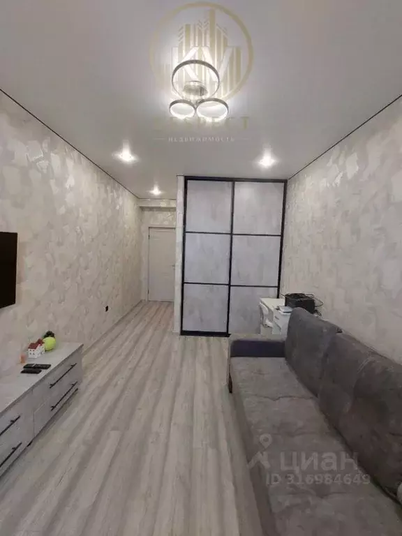 1-к кв. Ставропольский край, Ессентуки Никольская ул., 21к5/1 (39.6 м) - Фото 1