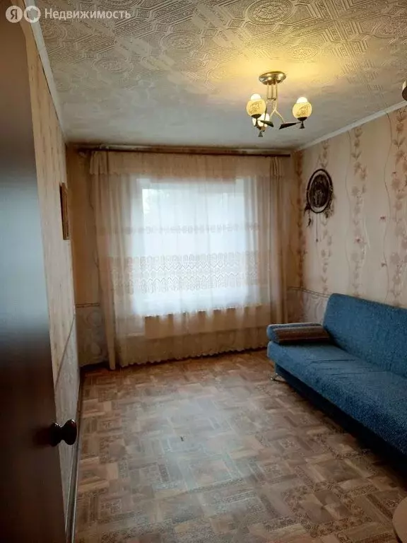 2-комнатная квартира: Прокопьевск, проспект Строителей, 89 (52 м) - Фото 1