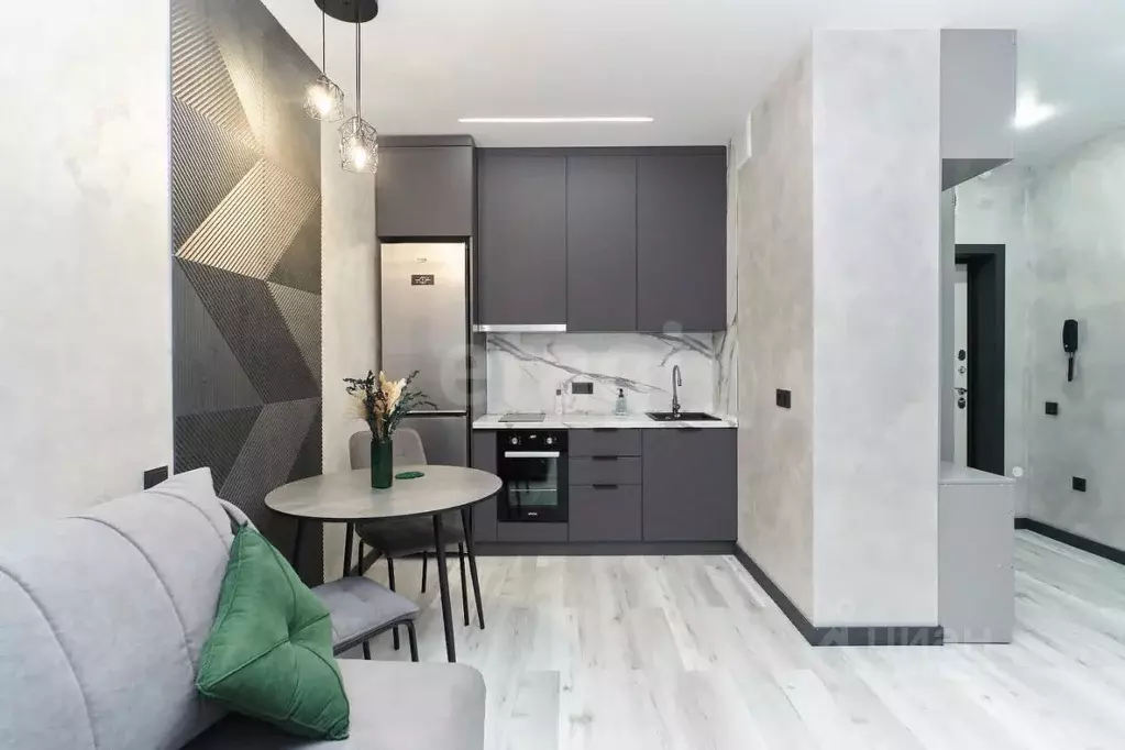 1-к кв. Тюменская область, Тюменский муниципальный округ, д. Патрушева ... - Фото 2