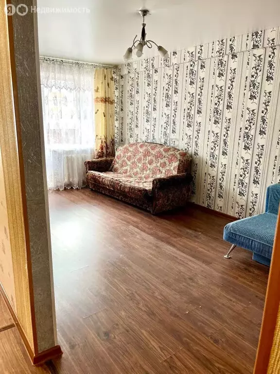 1-комнатная квартира: Нефтекамск, Берёзовское шоссе, 10Г (36.2 м) - Фото 0