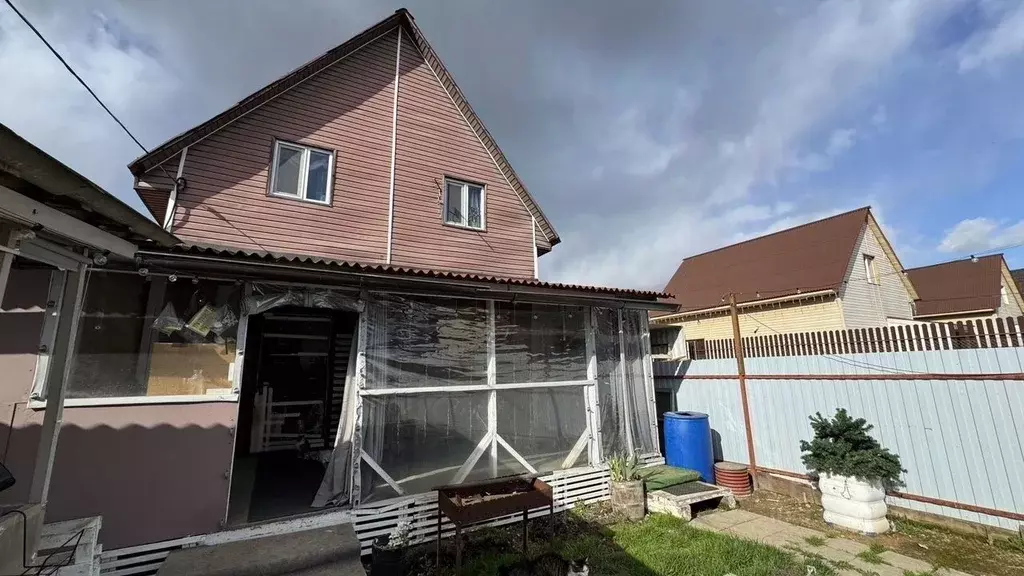 Дом в Московская область, Одинцовский городской округ, с. Сидоровское  ... - Фото 1