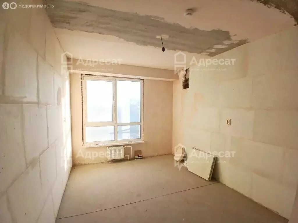 1-комнатная квартира: Волгоград, улица Фадеева, 59А (35.4 м) - Фото 2