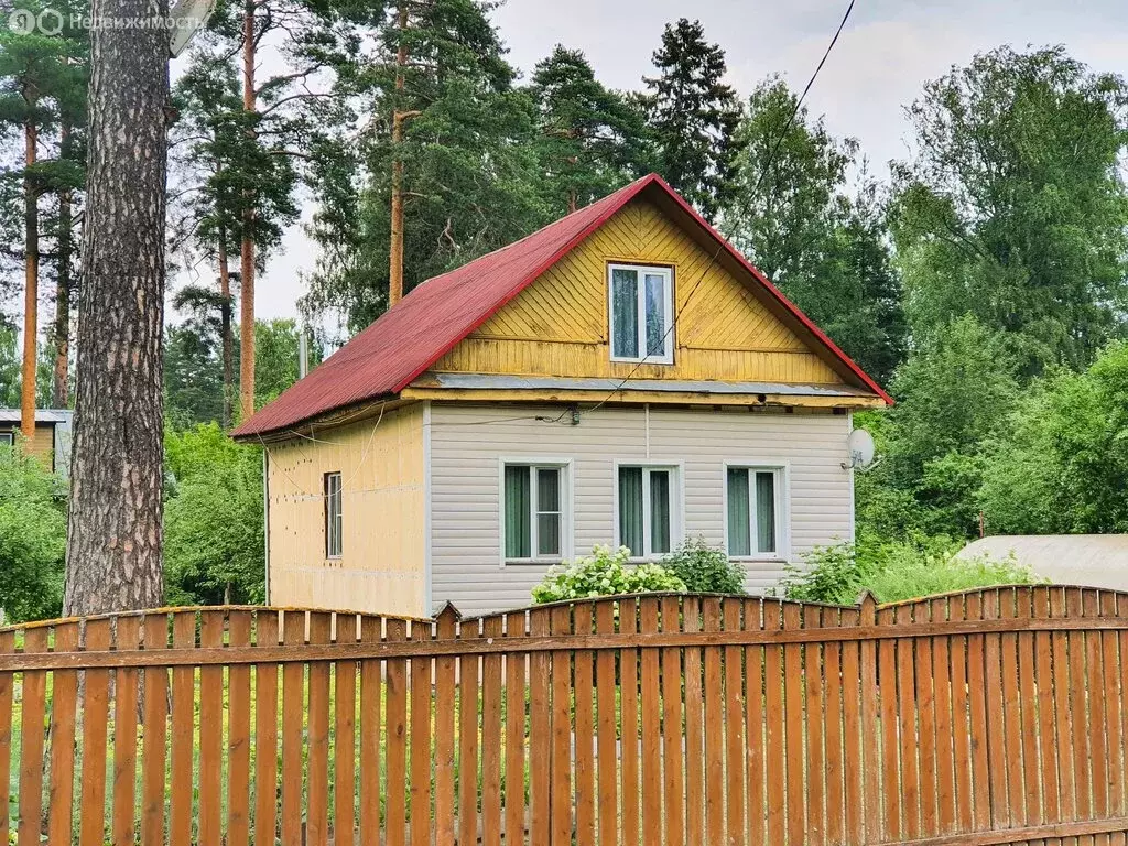 Дом в городской посёлок Вырица, улица Жертв Революции (80 м) - Фото 0