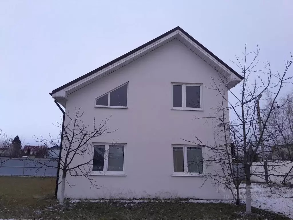 Дом в Липецкая область, Липецк Металлург-3 СНТ, 14-я линия, 88 (114 м) - Фото 1