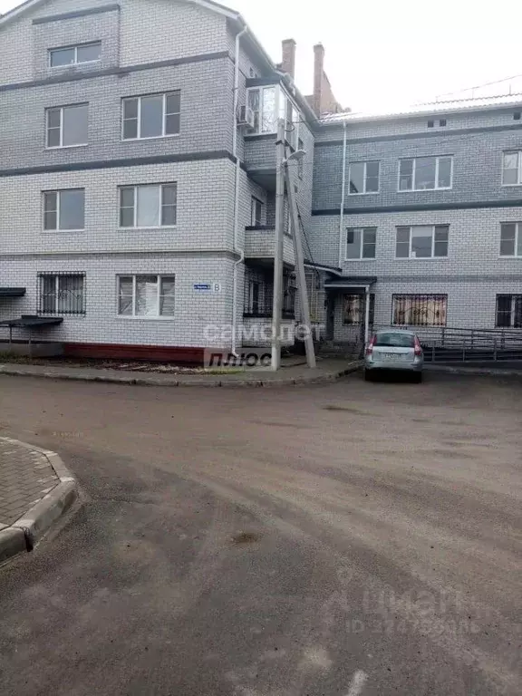 4-к кв. Калмыкия, Элиста ул. Некрасова, 33 (72.8 м) - Фото 1