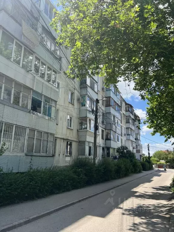 1-к кв. Крым, Симферополь ул. Дмитрия Ульянова, 60 (22.1 м) - Фото 1