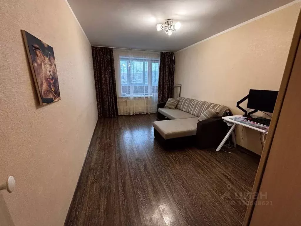 1-к кв. Удмуртия, Ижевск ул. Архитектора П.П. Берша, 25 (40.0 м) - Фото 2