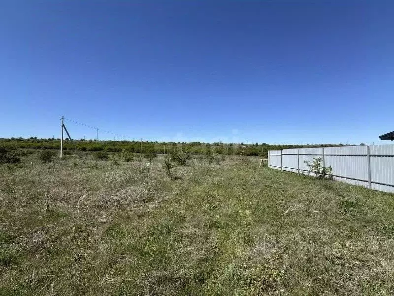 Участок в Крым, Симферопольский район, с. Доброе ул. Яблоневая (7.0 ... - Фото 0