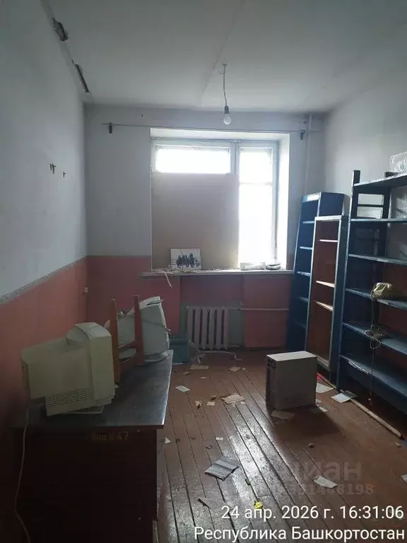 Помещение свободного назначения в Башкортостан, Учалинский сельсовет, ... - Фото 2