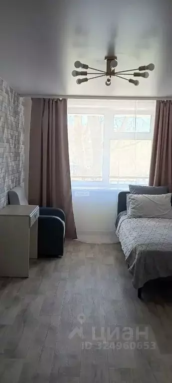 Комната Сахалинская область, Анива Красноармейская ул., 4 (37.0 м) - Фото 2