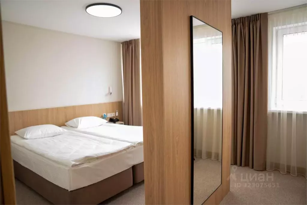 Комната Мордовия, Саранск Коммунистическая ул., 35/1 (20.0 м) - Фото 1