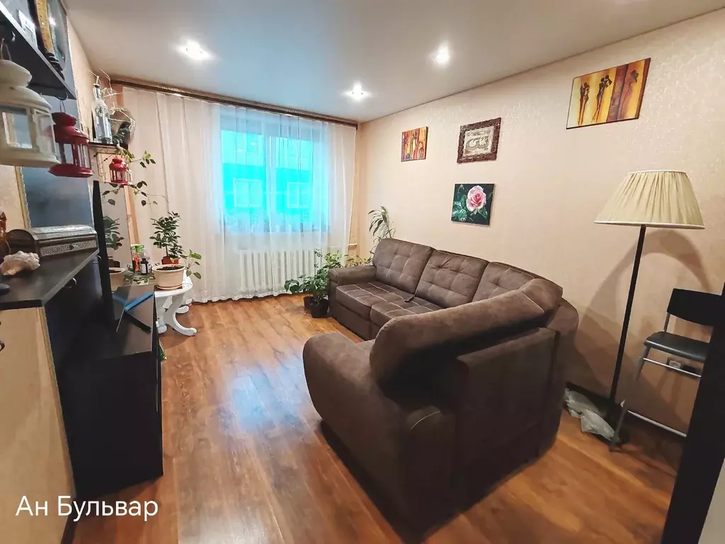 Продаётся 2-к квартира, 46.1 м - Фото 0