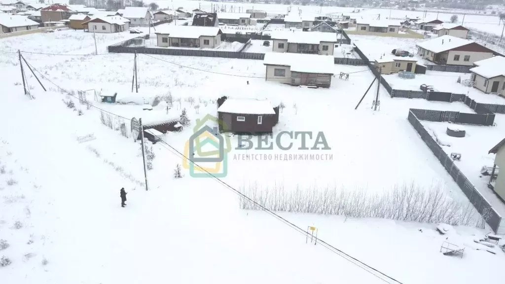 Участок в Ленинградская область, Гатчинский муниципальный округ, Тайцы ... - Фото 1