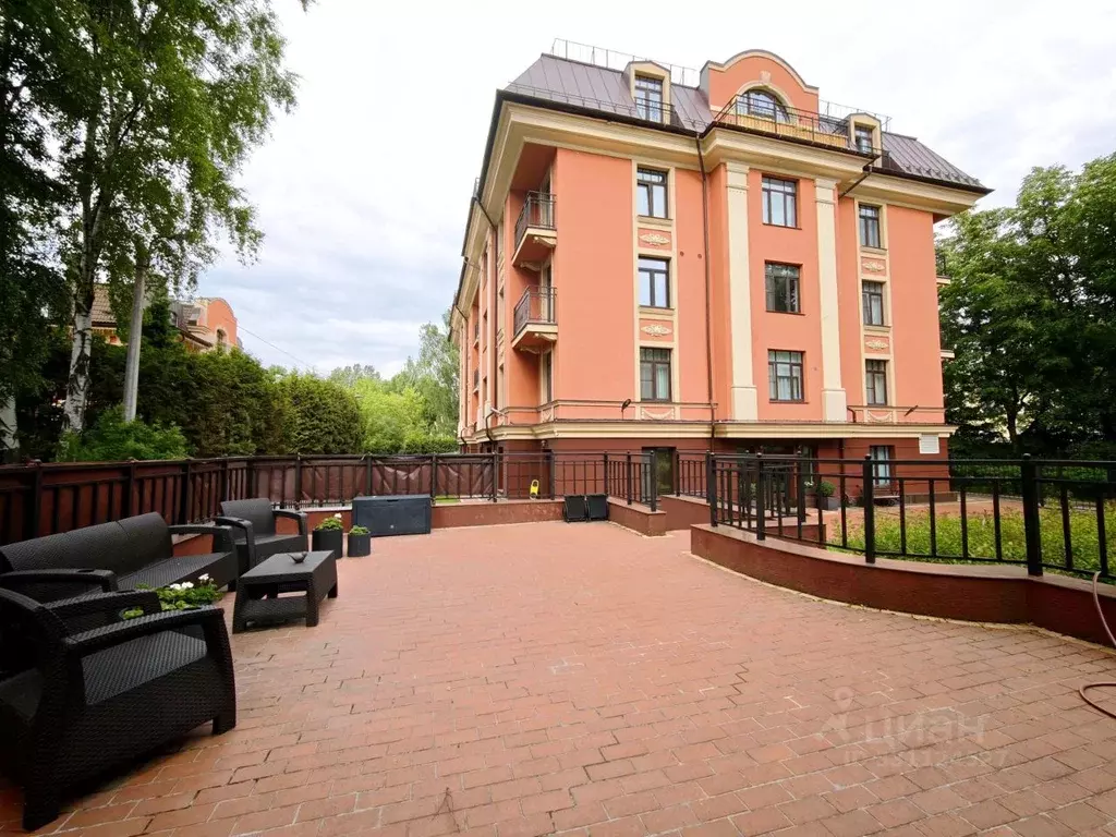 3-к кв. Санкт-Петербург Дибуновская ул., 30 (92.5 м) - Фото 1