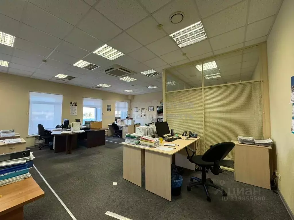 Офис в Санкт-Петербург Синопская наб., 46-48Ж (186 м) - Фото 2