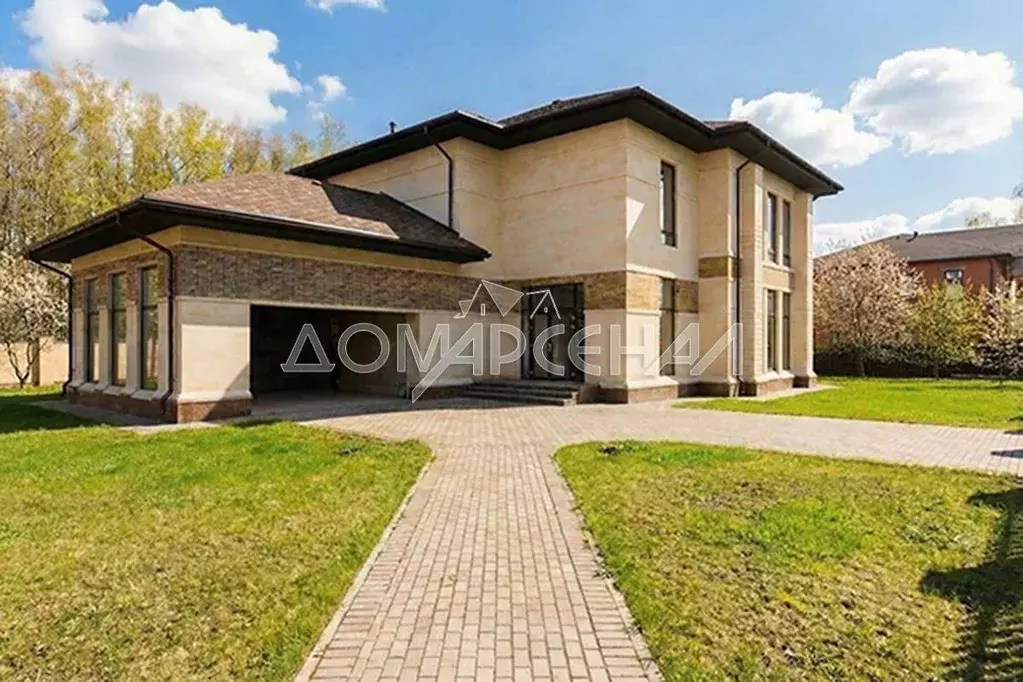 Дом в Москва Президент кп,  (360 м) - Фото 1