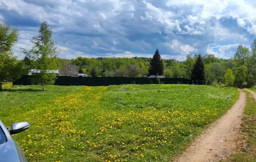 Участок в Московская область, Солнечногорск городской округ, д. ... - Фото 0