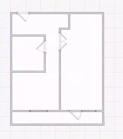1-к кв. Тульская область, Тула Майская ул., 9 (35.6 м) - Фото 0