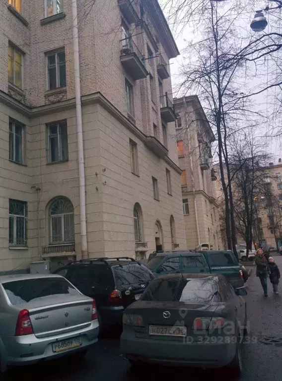 Комната Санкт-Петербург Ленинский просп., 161К2 (19.8 м) - Фото 0