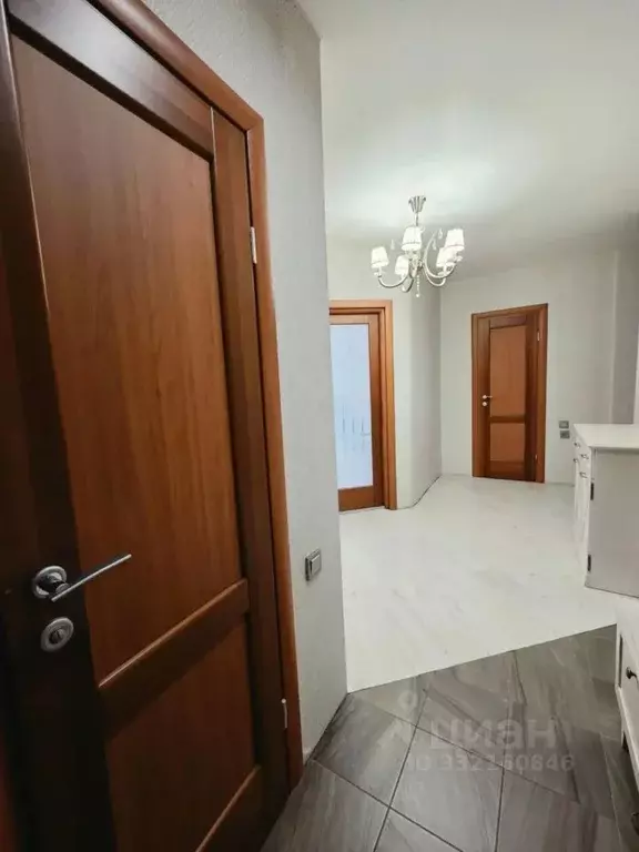 2-к кв. Чувашия, Чебоксары Ярмарочная ул., 9к1 (67.0 м) - Фото 1