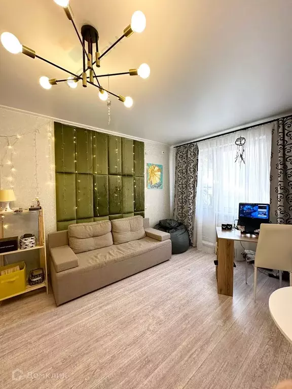 Продаётся 1-к квартира, 27.4 м - Фото 0