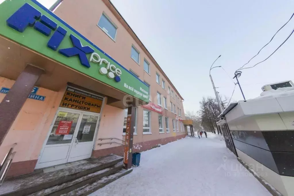 Офис в Кемеровская область, Кемерово просп. Ленина, 85 (1400 м) - Фото 2